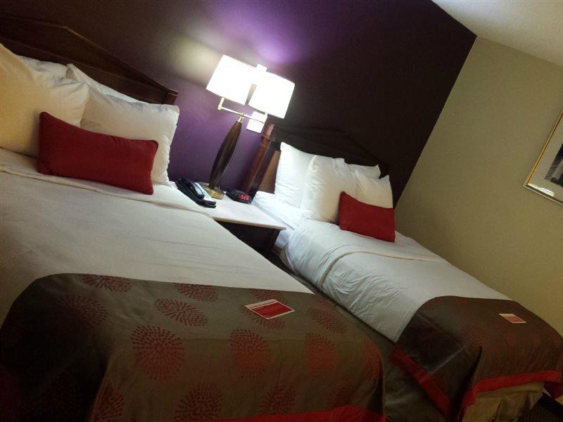 Hotel Ramada By Wyndham Rockaway Extérieur photo