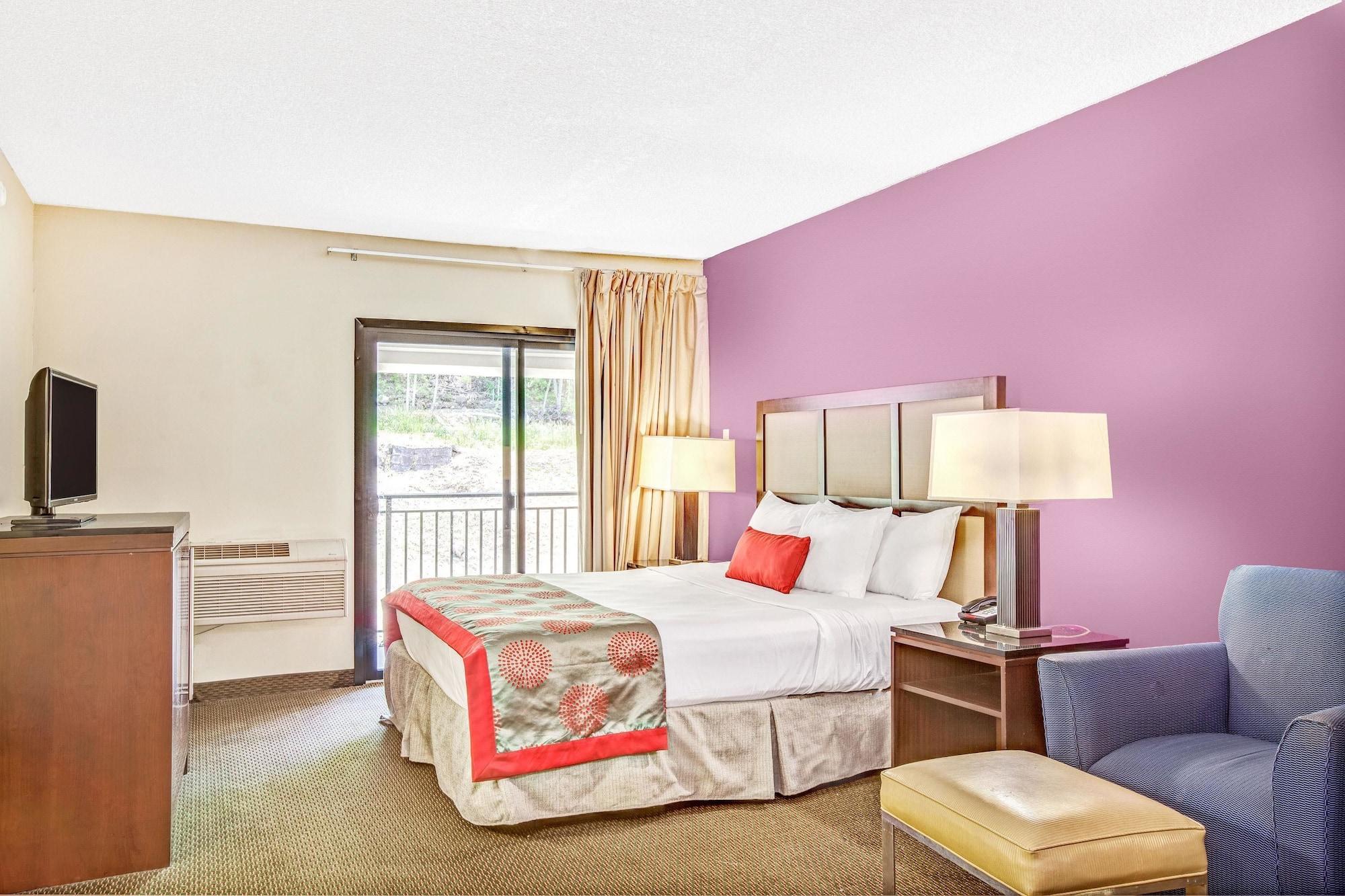 Hotel Ramada By Wyndham Rockaway Extérieur photo